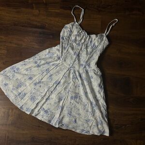 Garage Corset Dress Size Small
